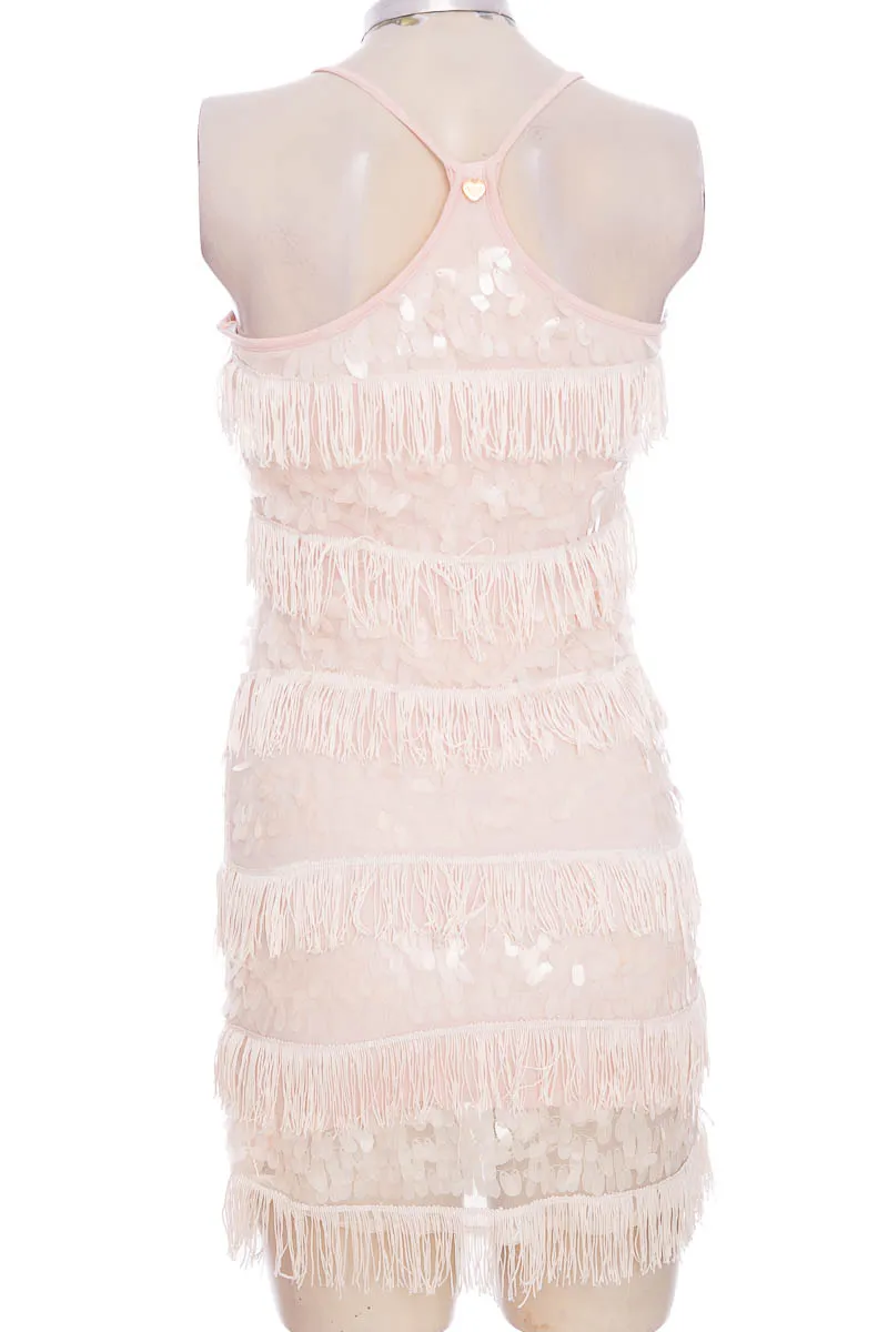 VESTIDO / ENTERIZO COLOR ROSADO  STUDIO F