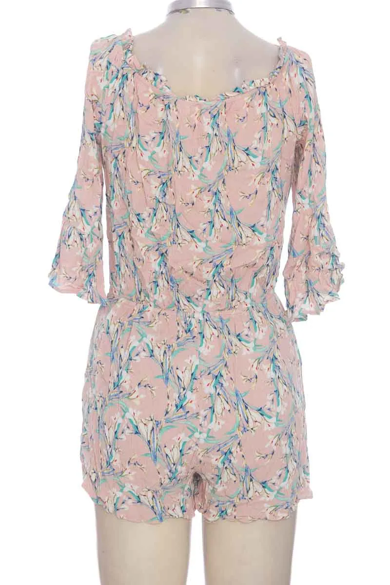 VESTIDO / ENTERIZO COLOR ROSADO  SYBILLA