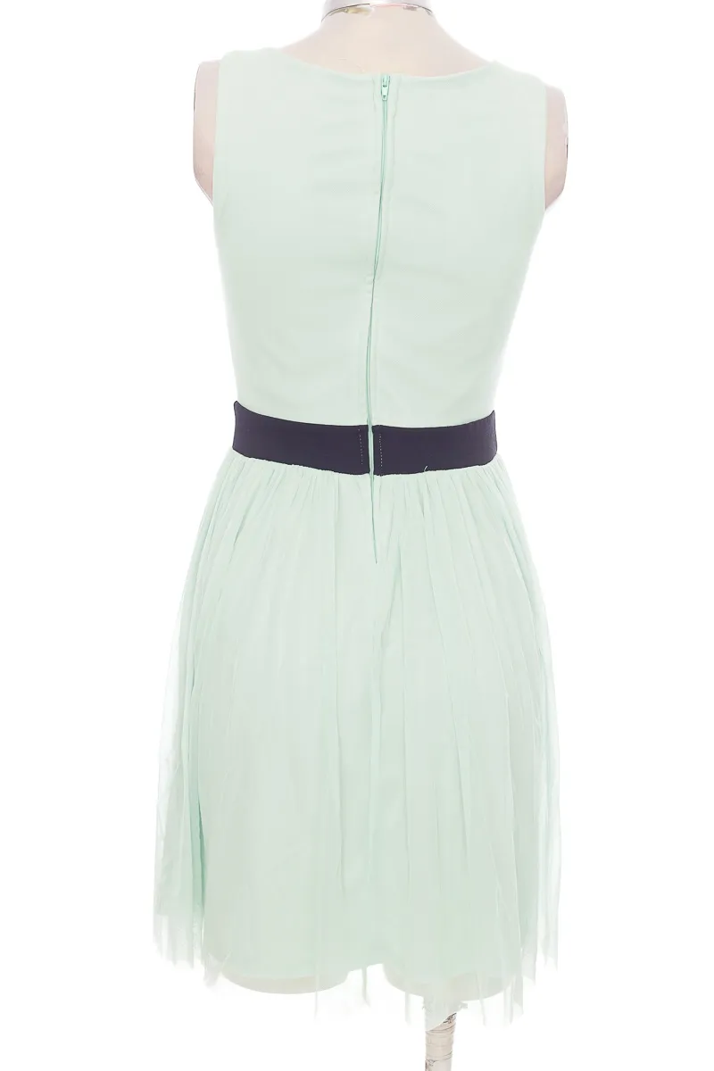 VESTIDO / ENTERIZO COLOR VERDE  MYSTIC