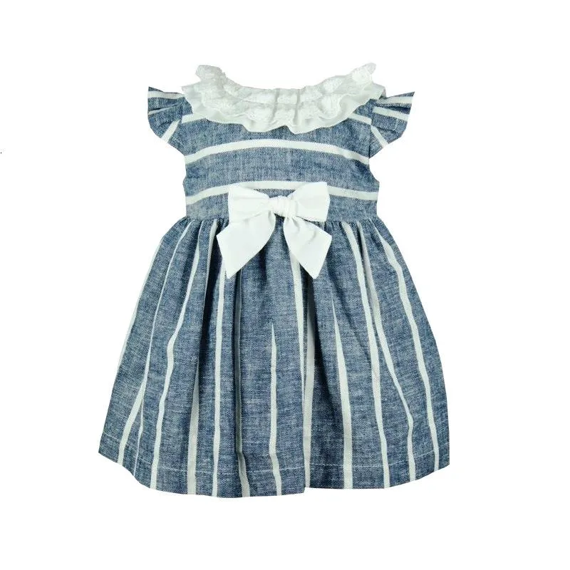 Vestido bebé verano Alber MERCEDES