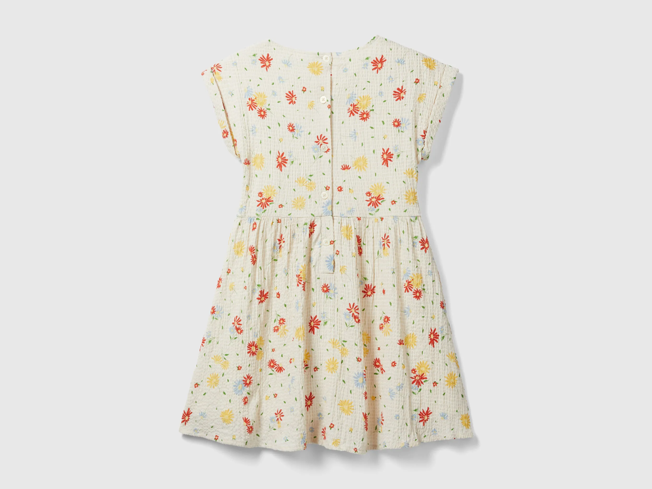 Vestido ligero de flores
