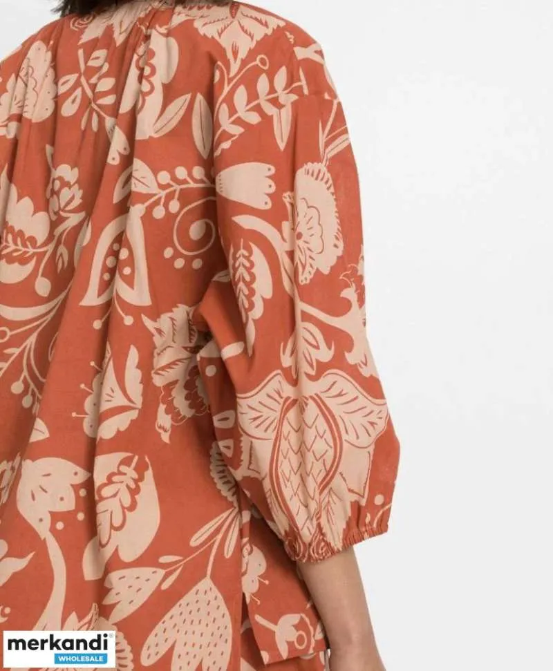 Vestidos de Mujer, Temporada Verano/Primavera, MIX con Vestidos de Mujer, Paletas Mixtas, Textiles, Paletas Mixtas, STOCK RESTAN