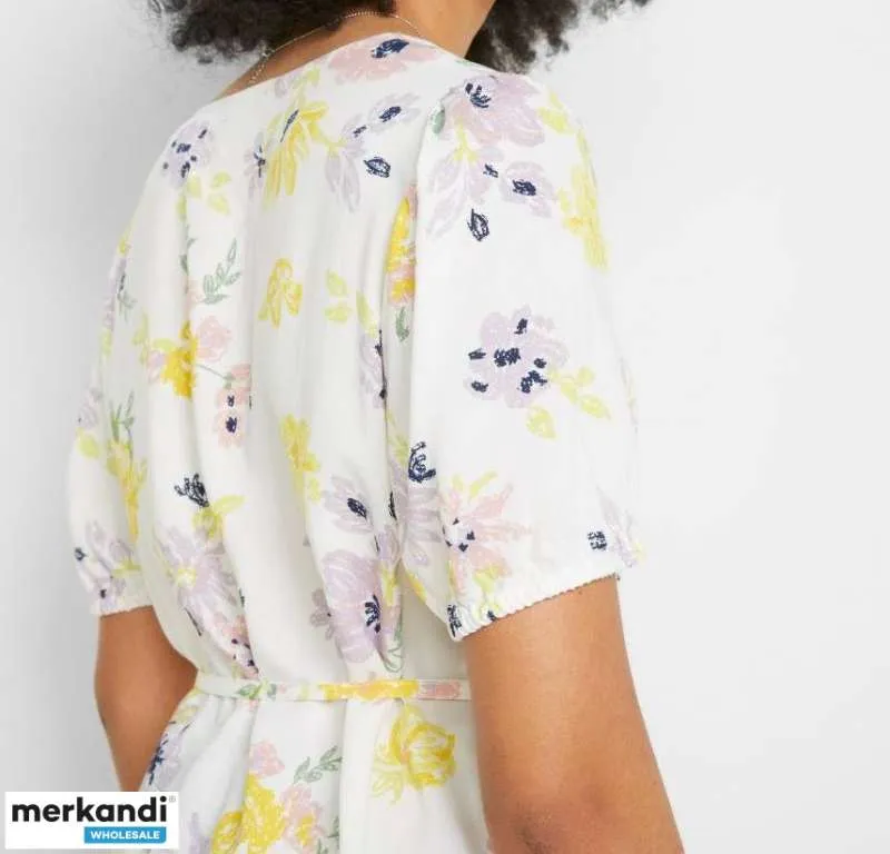 Vestidos de Mujer, Temporada Verano/Primavera, MIX con Vestidos de Mujer, Paletas Mixtas, Textiles, Paletas Mixtas, STOCK RESTAN
