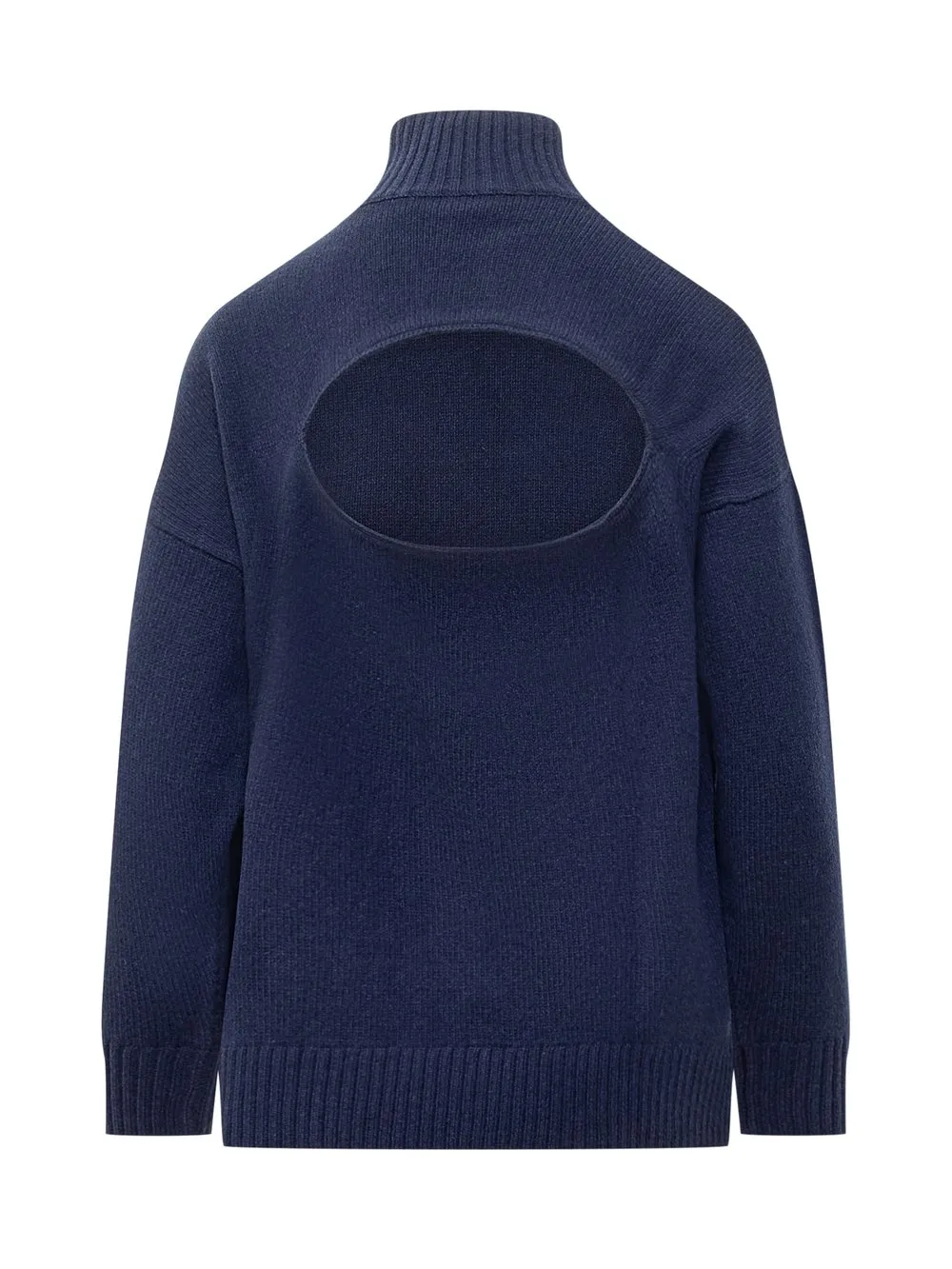 VICTORIA BECKHAM High Neck Sweater