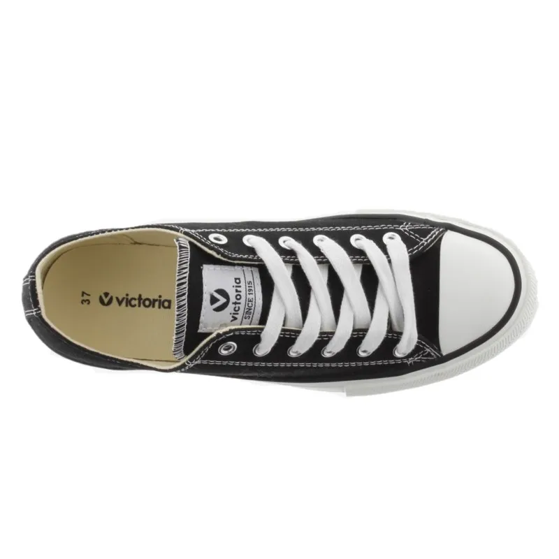 VICTORIA tribu 106550 Deportivo Basket cordones mujer