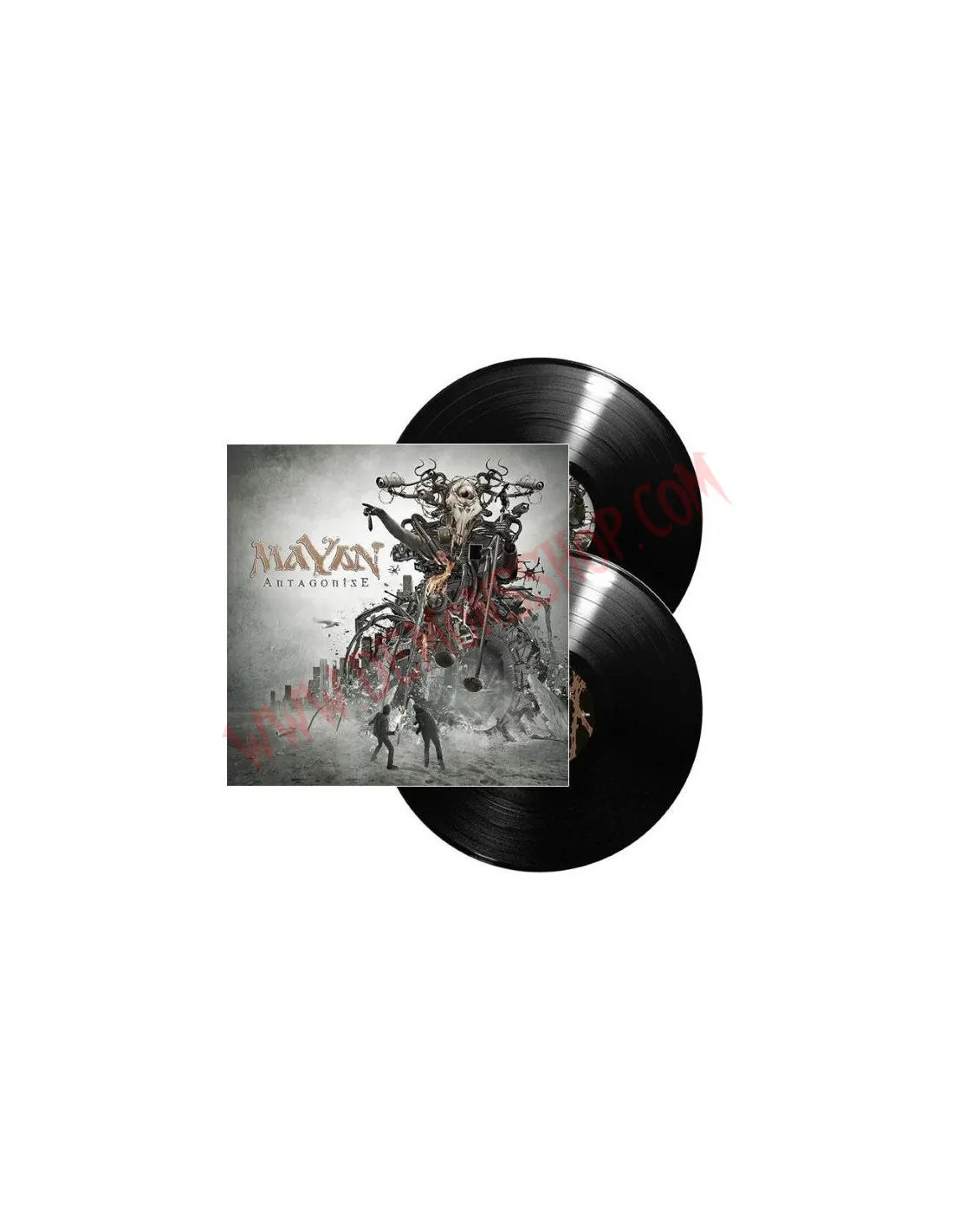 VINILO LP MAYAN  ANTAGONISE