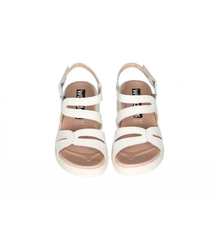 WONDERS C6534 WAVE BLANCO