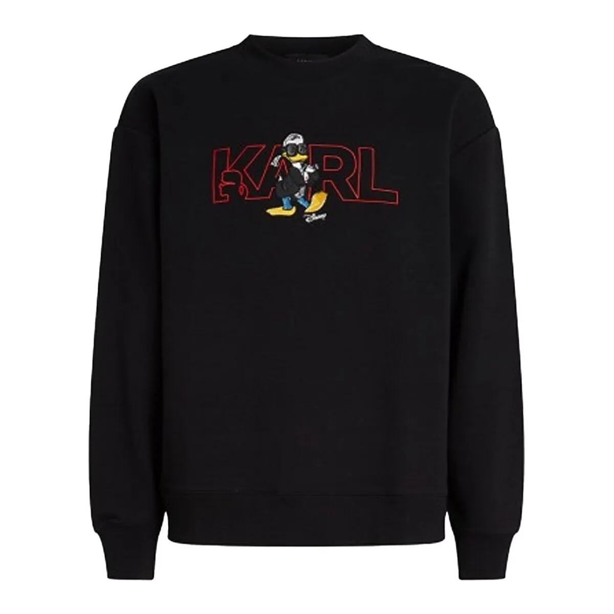 X DISNEY   SUDADERA CON LOGO