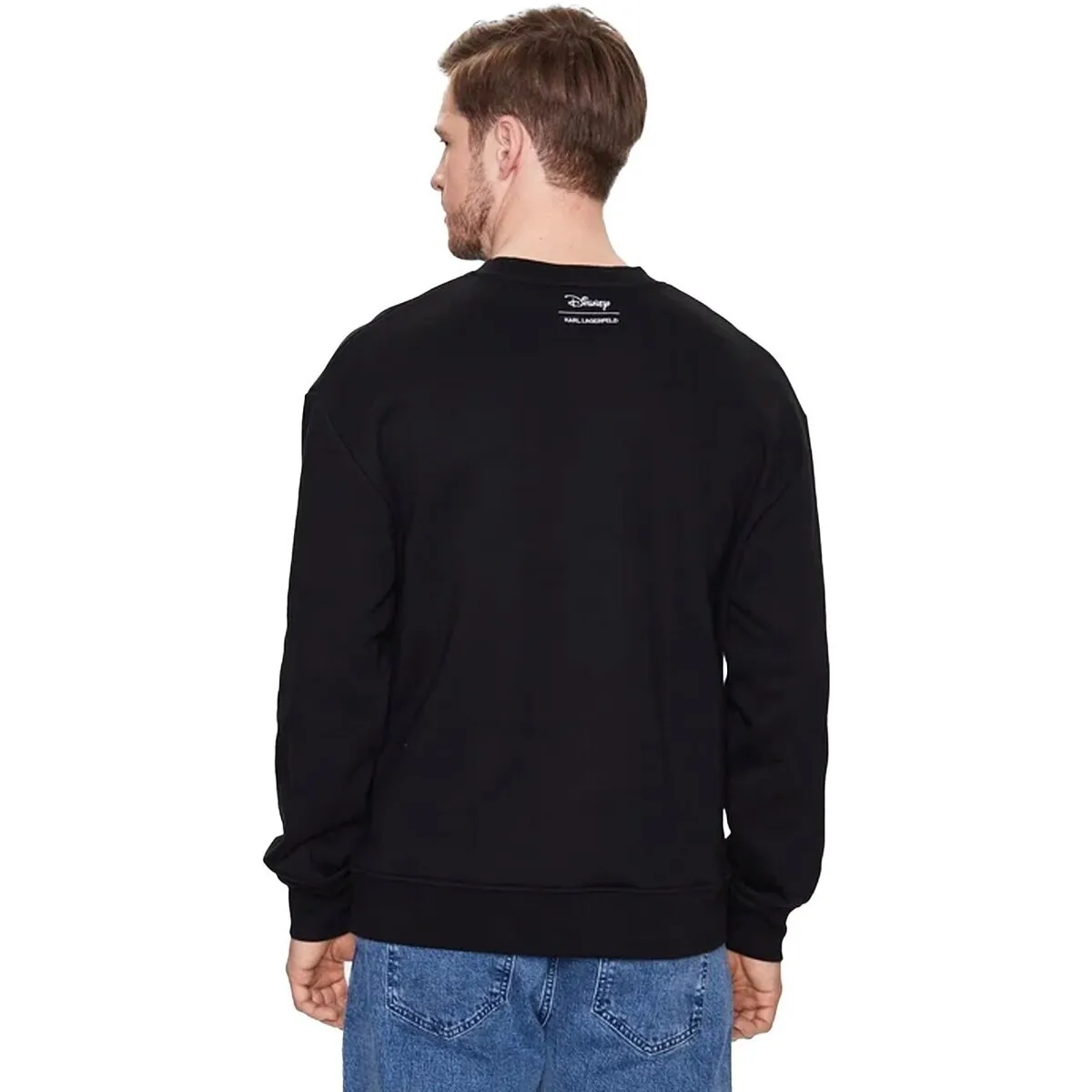 X DISNEY   SUDADERA CON LOGO