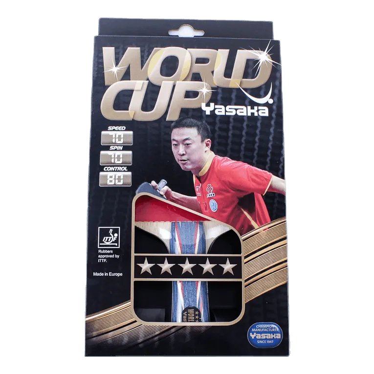 Yasaka World Cup 5X