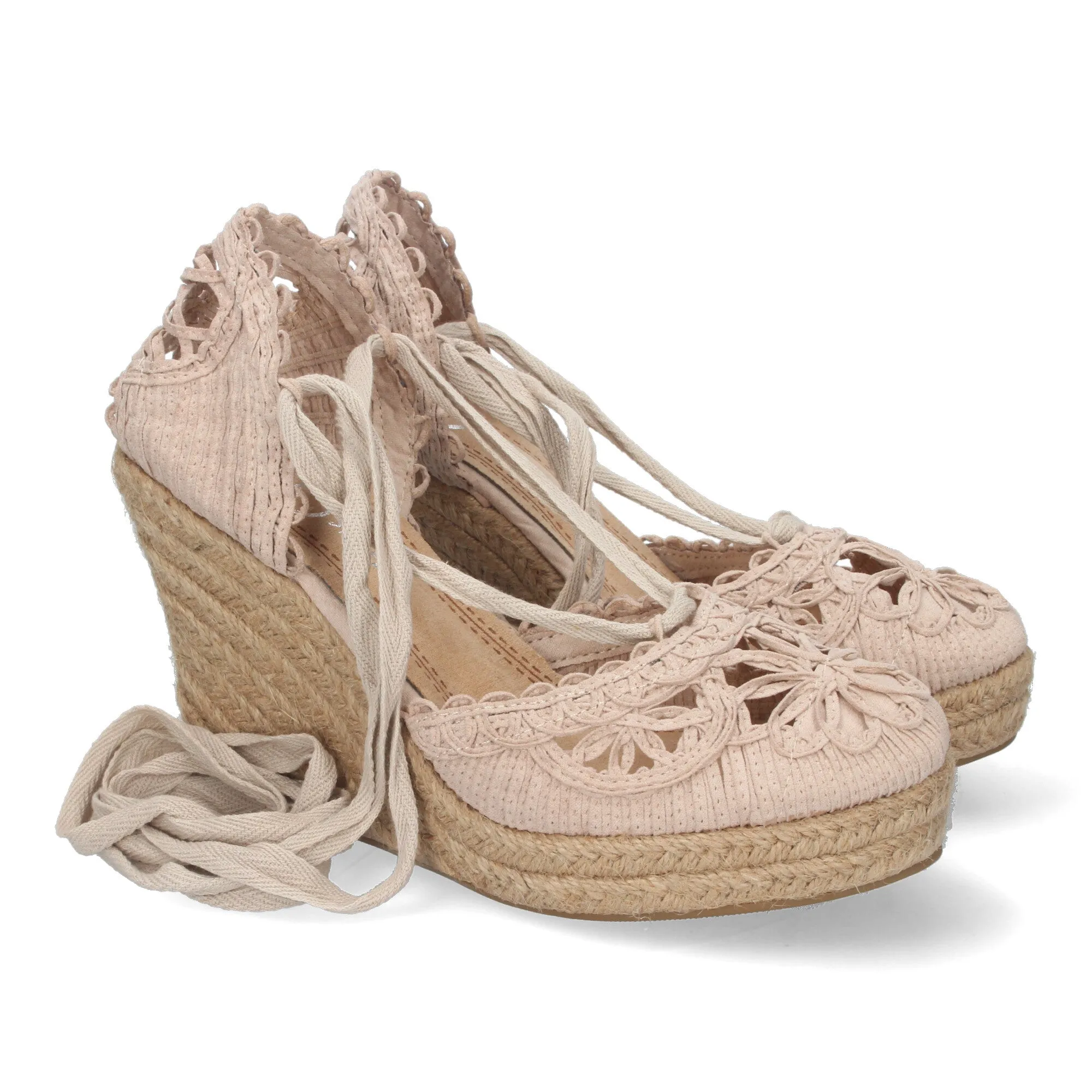 YOKO KAKI  SANDALIA DE CUA