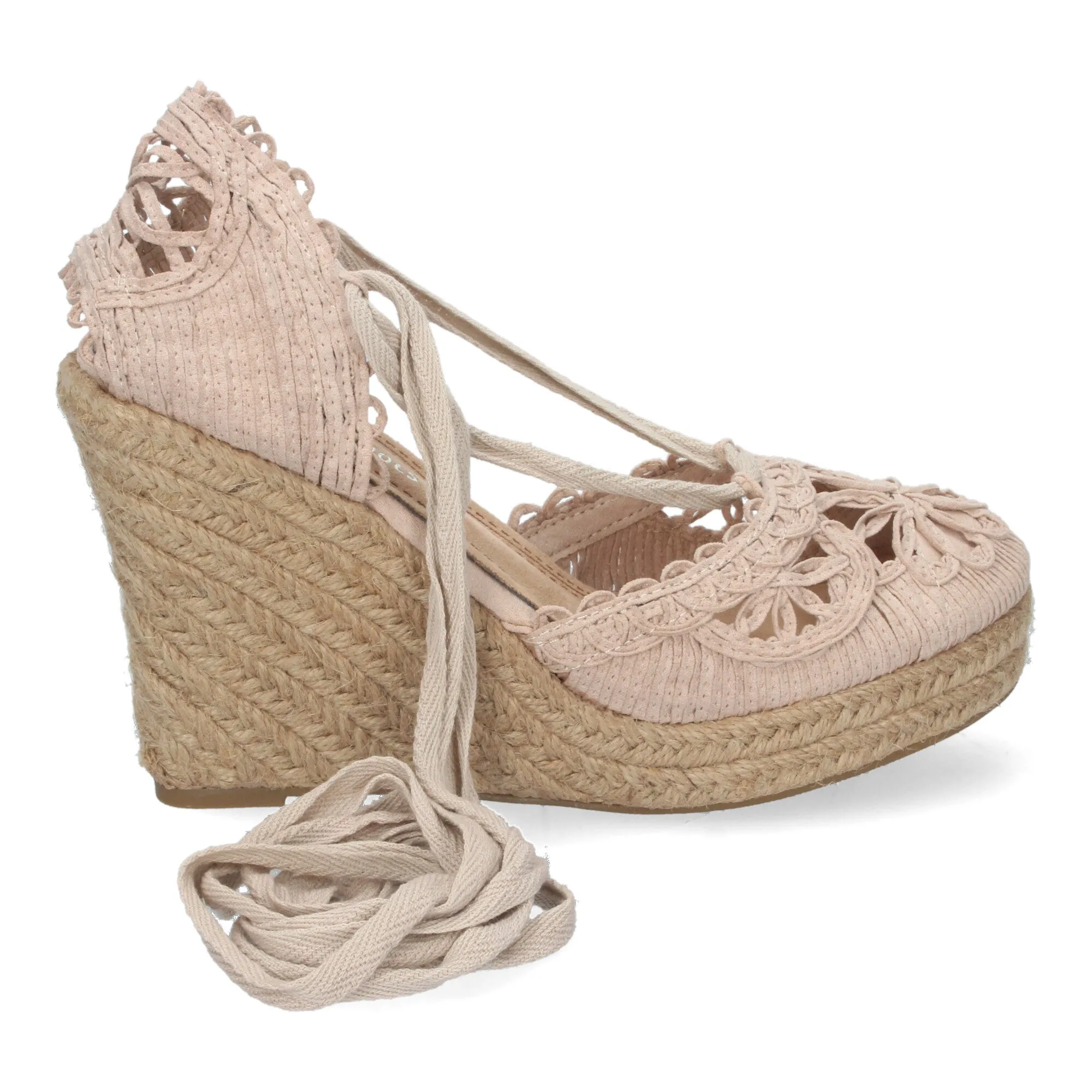YOKO KAKI  SANDALIA DE CUA