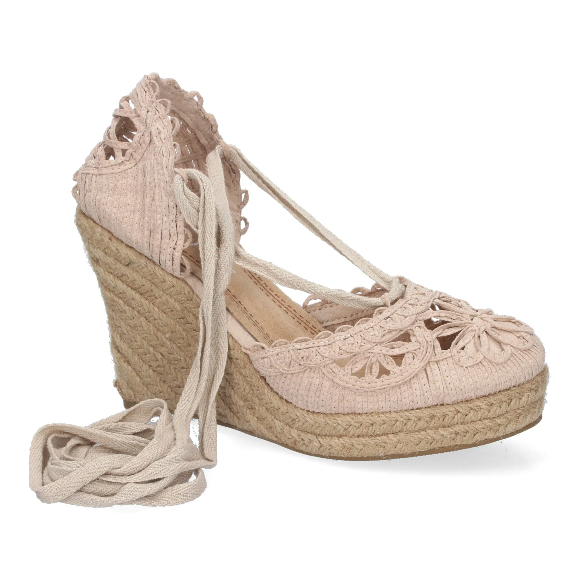 YOKO KAKI  SANDALIA DE CUA