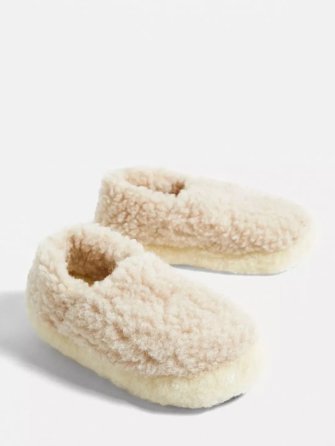 YOOKO WOOL FULL BEIGE