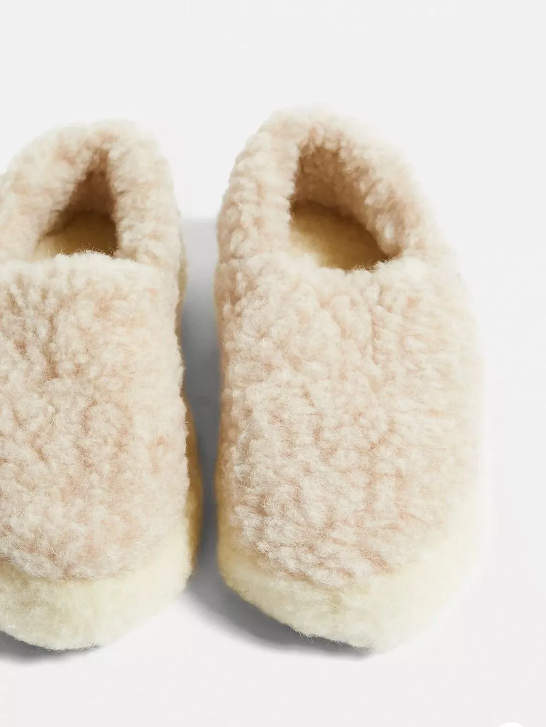 YOOKO WOOL FULL BEIGE