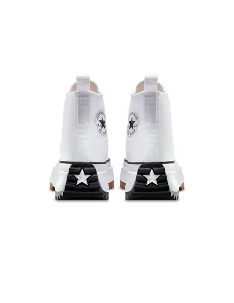 Zapatilla Converse Run Star Hike High Top   Blanco