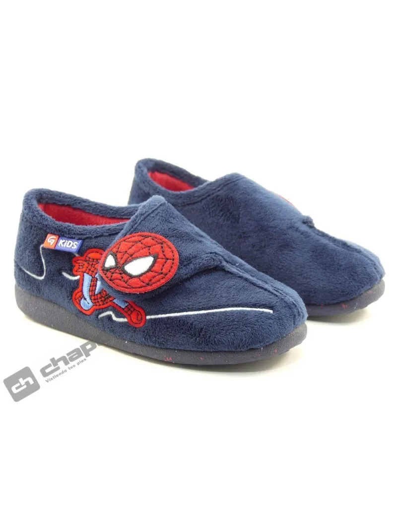 Zapatilla De Casa Marino GarzÓn Zapatillas N4245.247