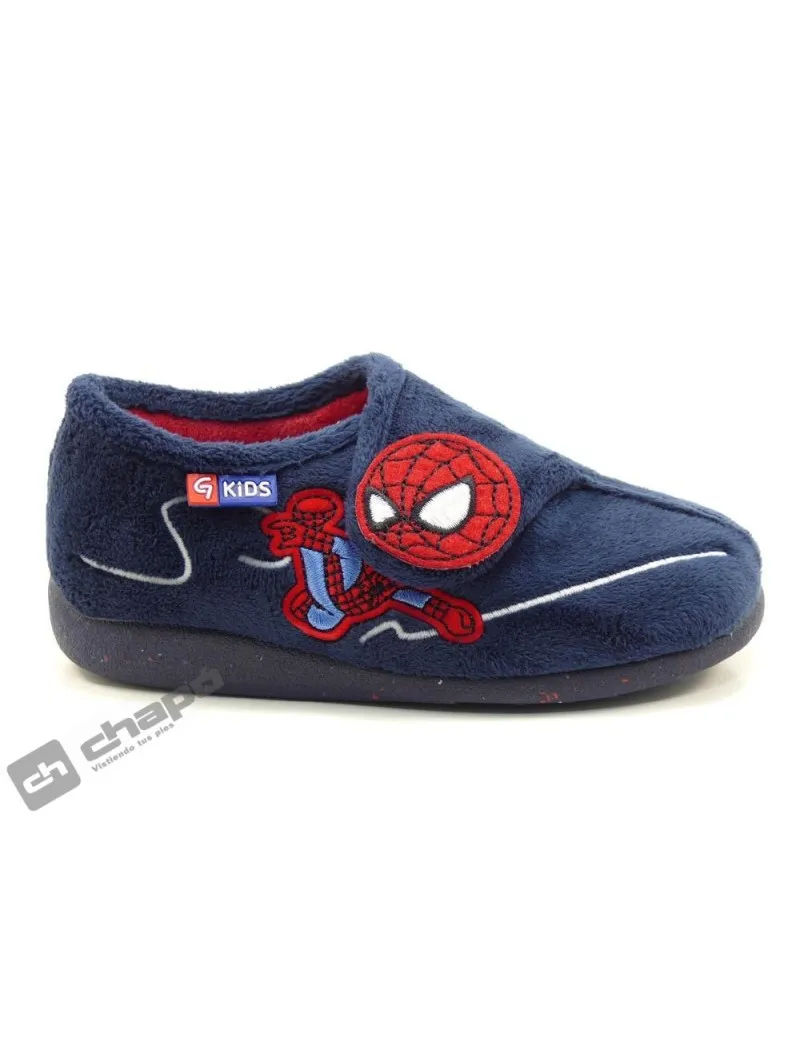 Zapatilla De Casa Marino GarzÓn Zapatillas N4245.247