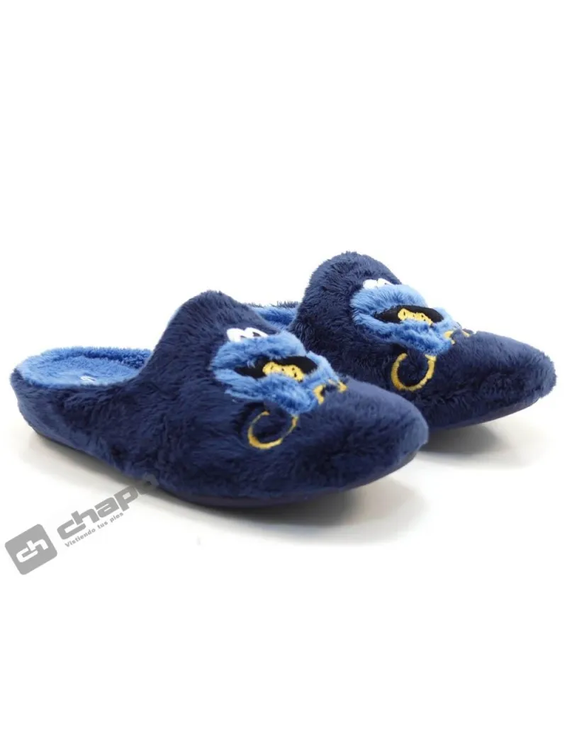 Zapatilla De Casa Marino GarzÓn Zapatillas N4766.275