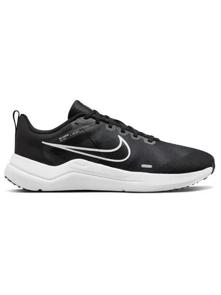 Zapatilla Nike Downshifter12 Negro/Bco Hombre