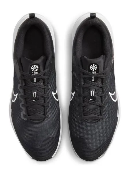 Zapatilla Nike Downshifter12 Negro/Bco Hombre