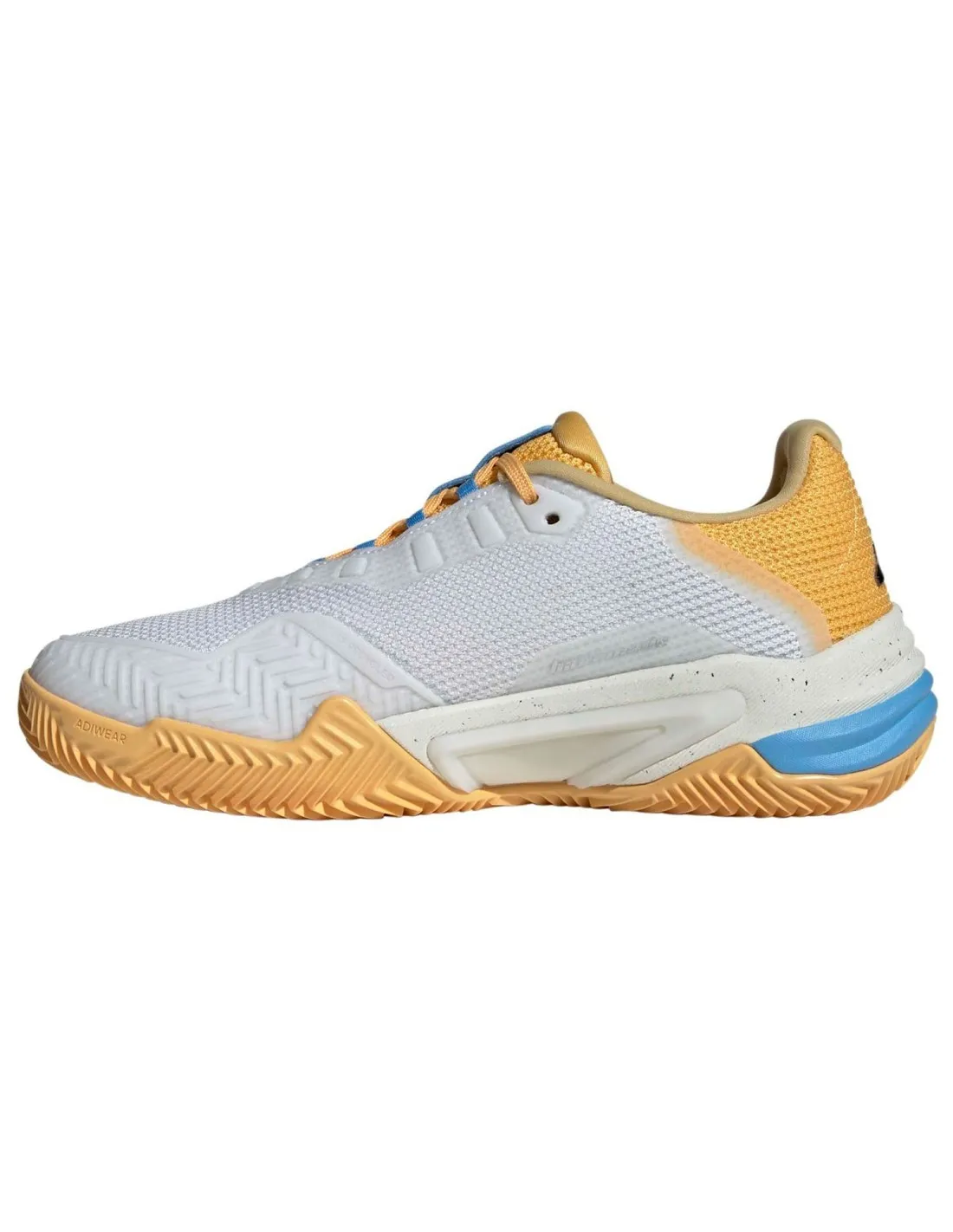 Zapatillas Adidas Barricade Clay IF0406 Mujer