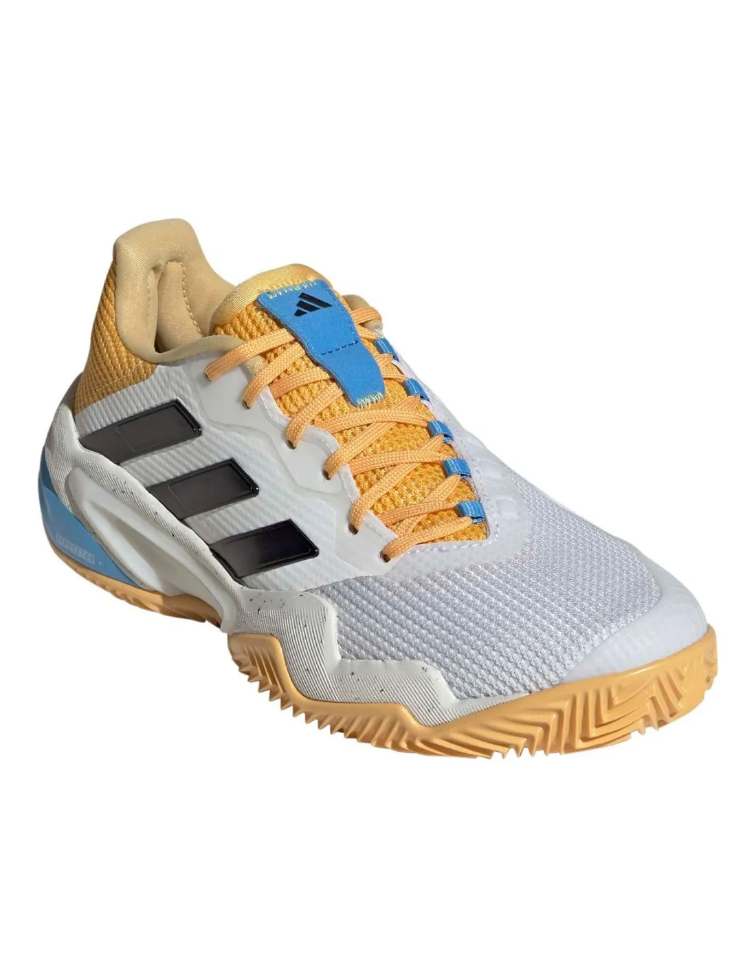 Zapatillas Adidas Barricade Clay IF0406 Mujer