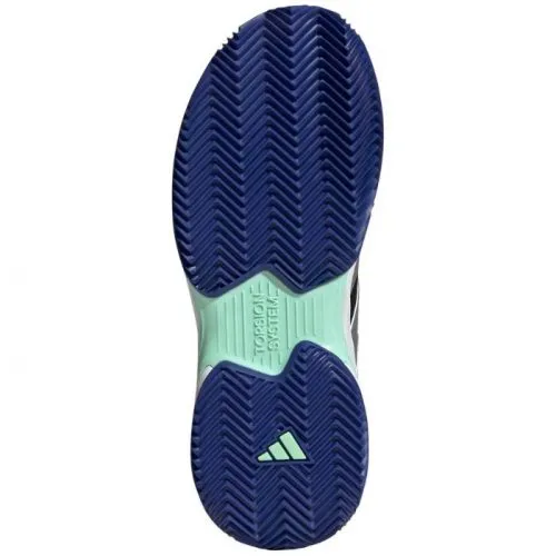 Zapatillas Adidas Courtjam Control Woman Negras