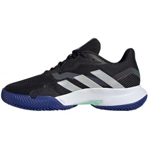 Zapatillas Adidas Courtjam Control Woman Negras