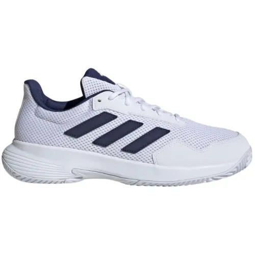 Zapatillas Adidas Gamecourt Lite Blancas
