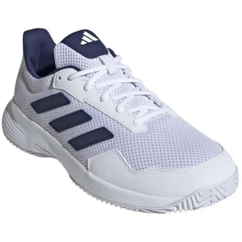 Zapatillas Adidas Gamecourt Lite Blancas