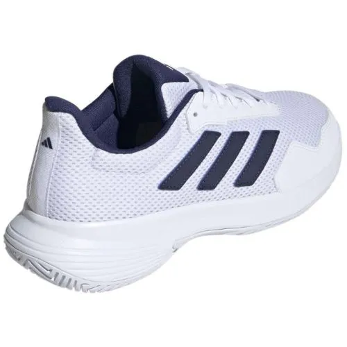 Zapatillas Adidas Gamecourt Lite Blancas
