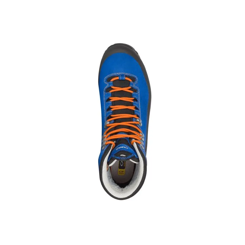 ZAPATILLAS AKU SUPERALP VLIGHT GTX (AZUL NARANJA)