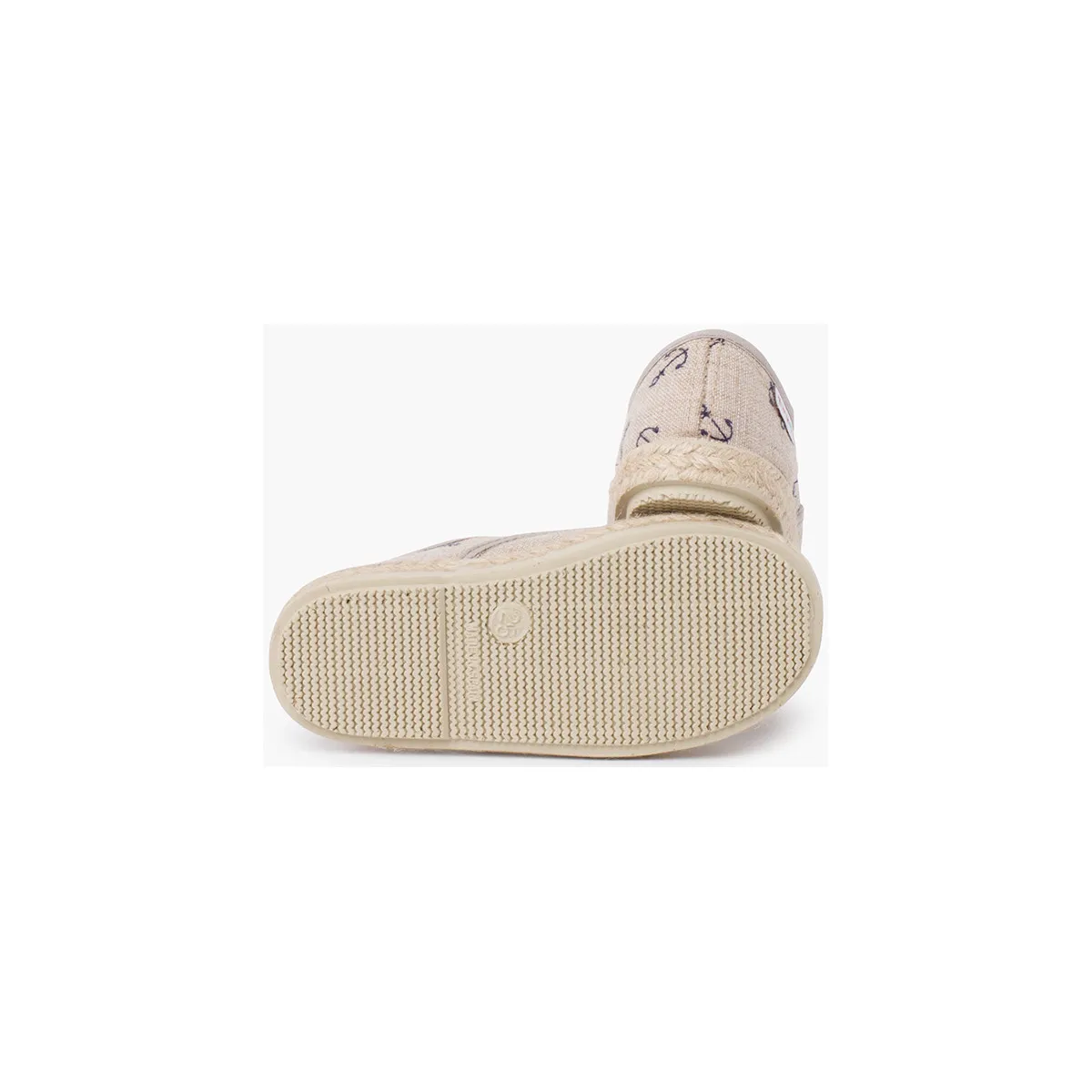 zapatillas anclas cordones de colores