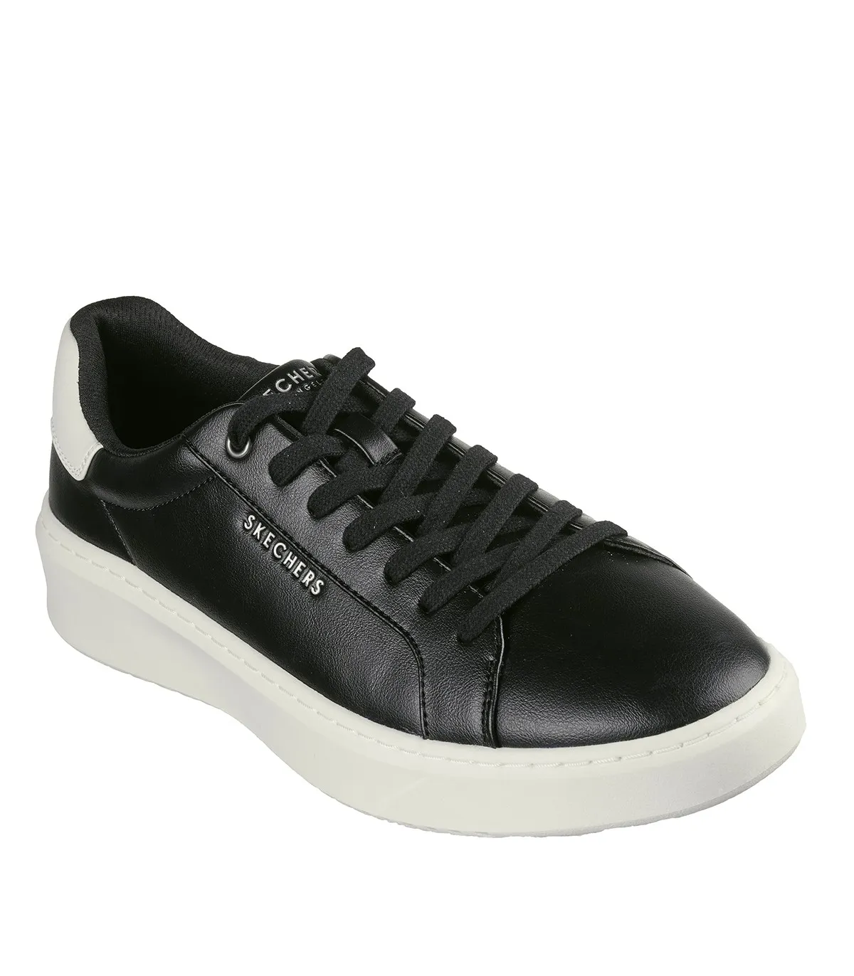 ZAPATILLAS CASUAL CON CORDONES SKECHERS COURT BREAK  SUIT SNEAKER