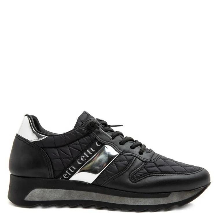 ZAPATILLAS CETTI C847 NEGRO