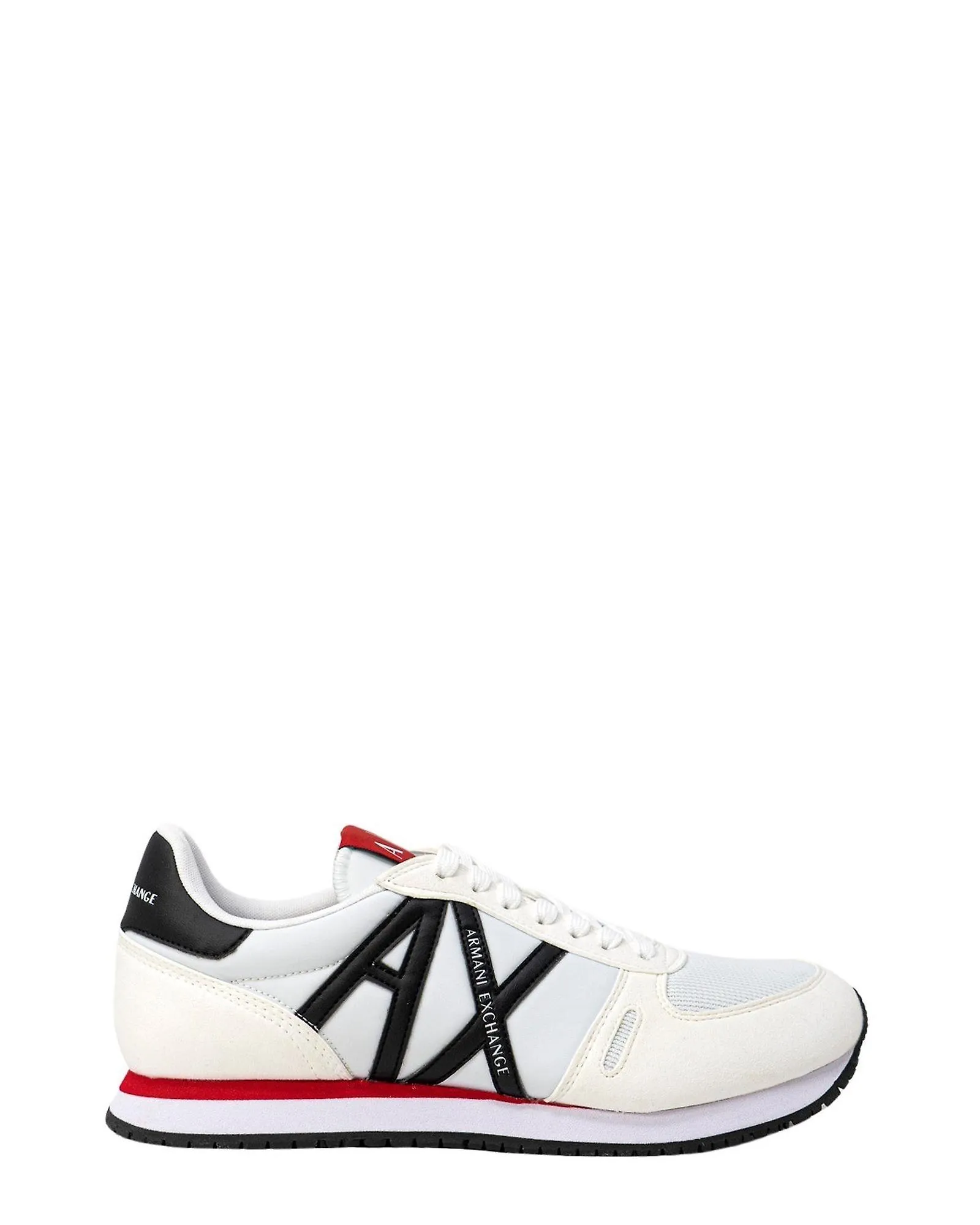 Zapatillas con cordones de poliéster Armani Exchange