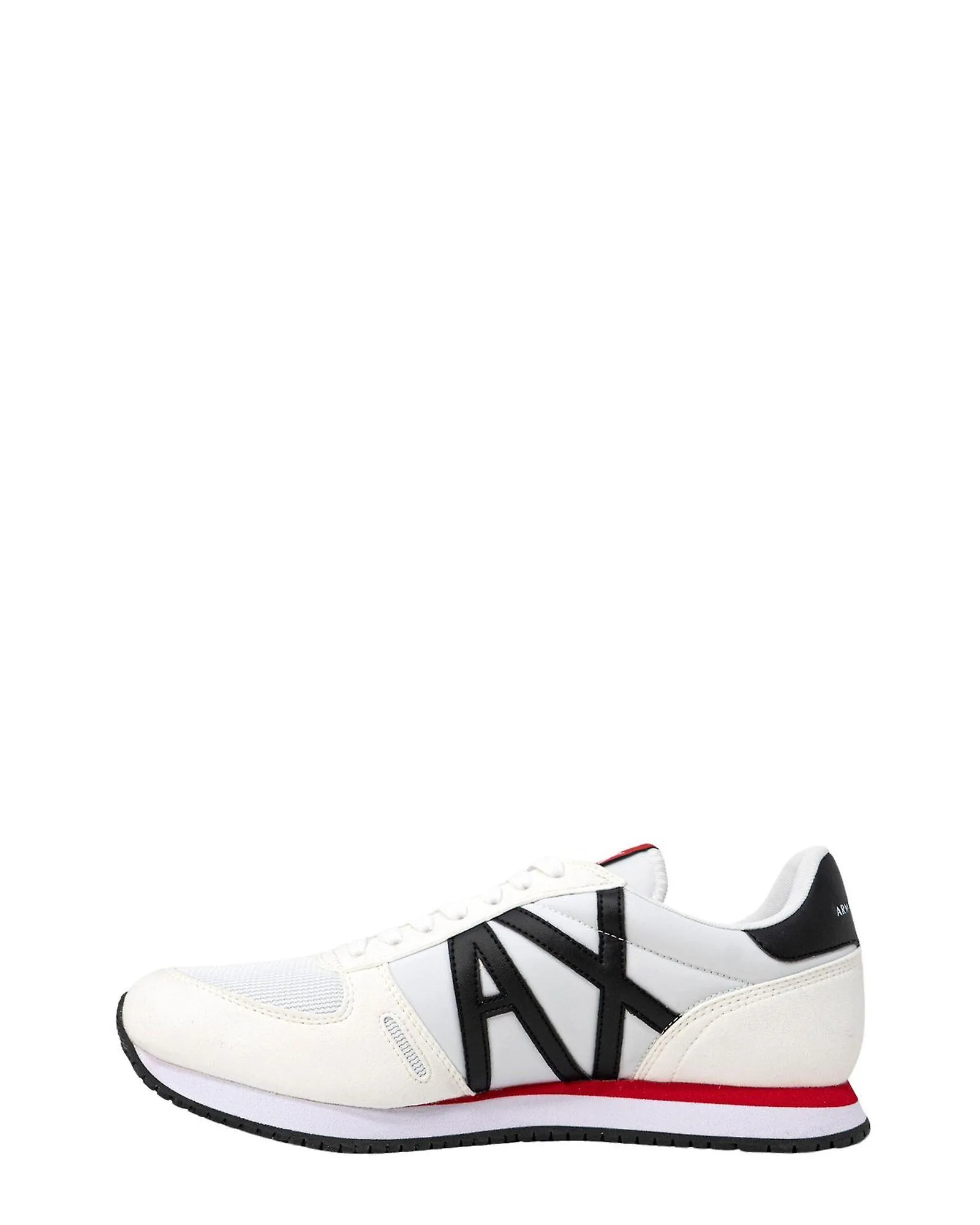 Zapatillas con cordones de poliéster Armani Exchange