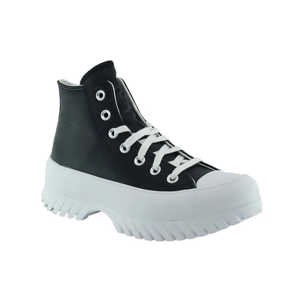 Zapatillas Converse Ctas Lugged Negro