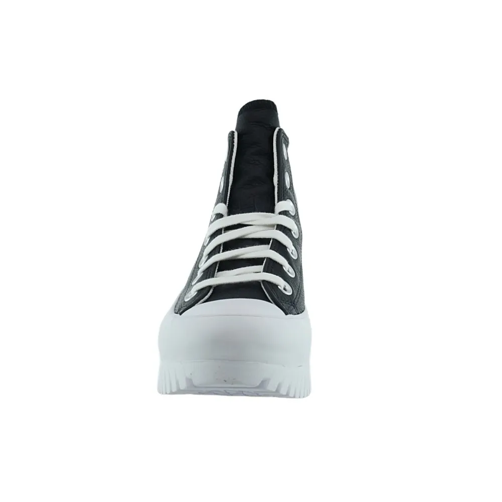 Zapatillas Converse Ctas Lugged Negro