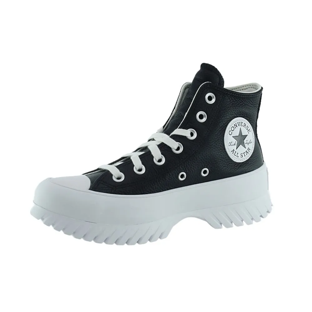 Zapatillas Converse Ctas Lugged Negro