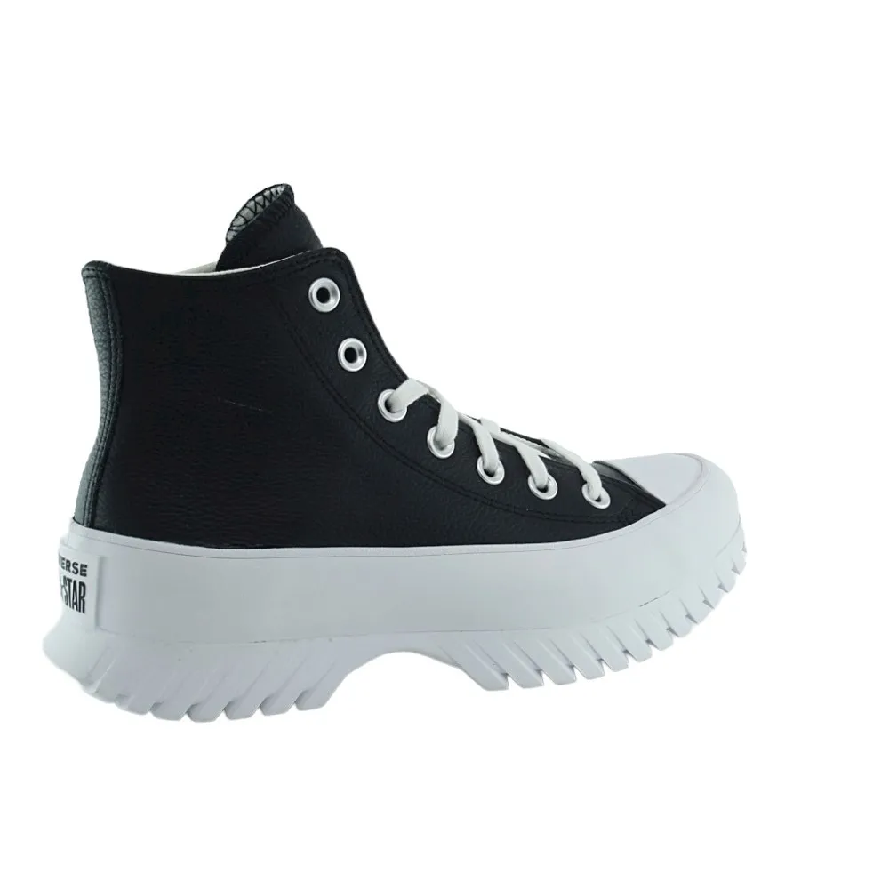 Zapatillas Converse Ctas Lugged Negro