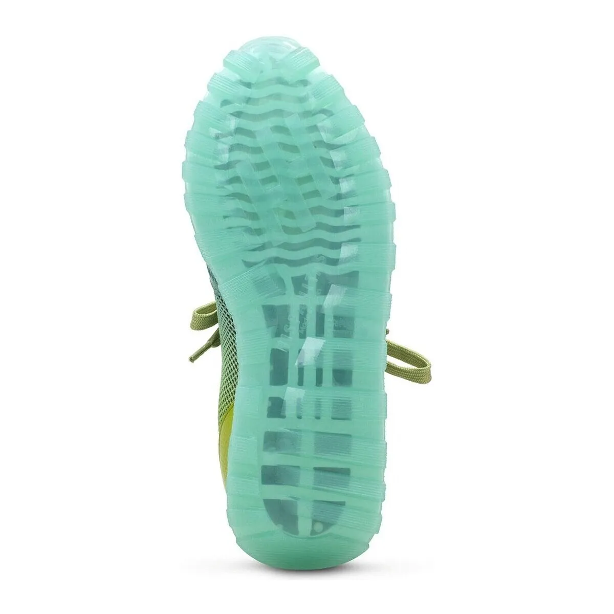 ZAPATILLAS CORDONES MUJER  LORA BHV243231 AGUAMARINA