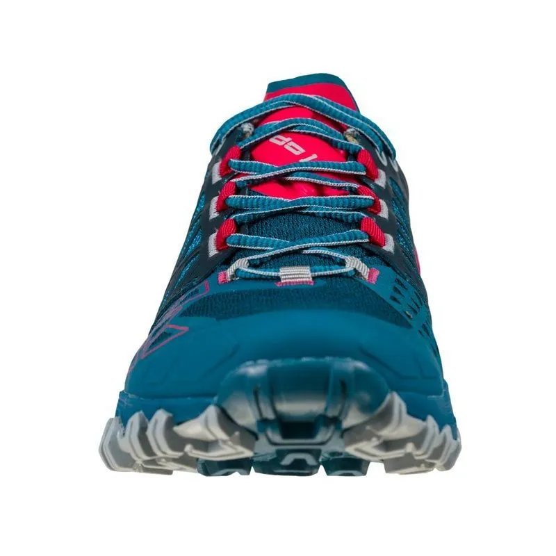 Zapatillas de trail La Sportiva Bushido II (Ink/Love potion) Mujer