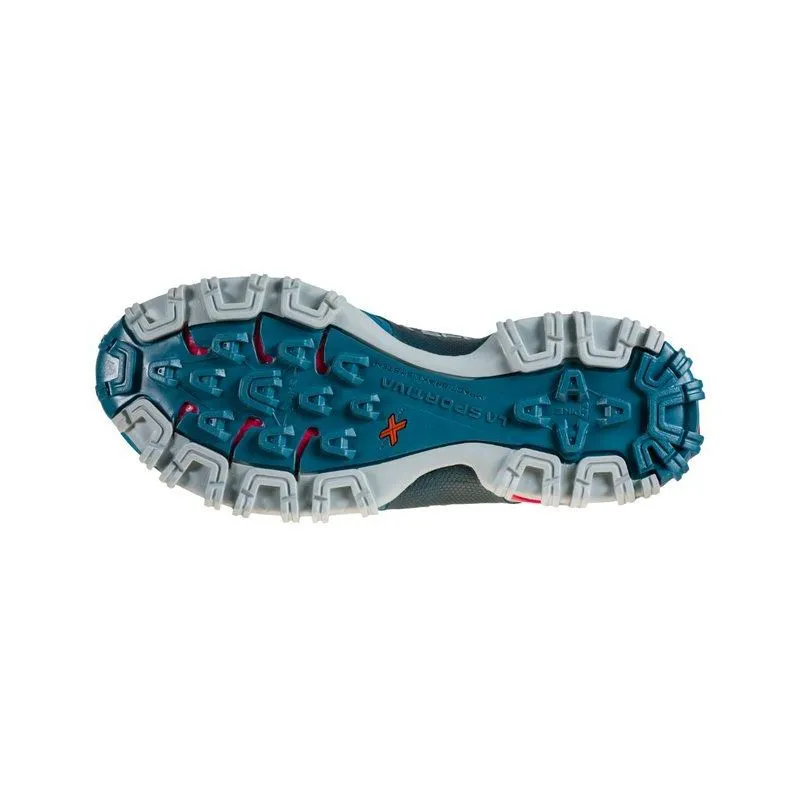 Zapatillas de trail La Sportiva Bushido II (Ink/Love potion) Mujer
