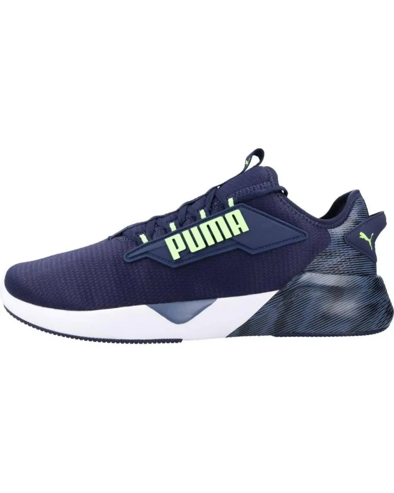 Zapatillas deporte de Hombre PUMA RETALIATE 2 HYPERWAV AZUL