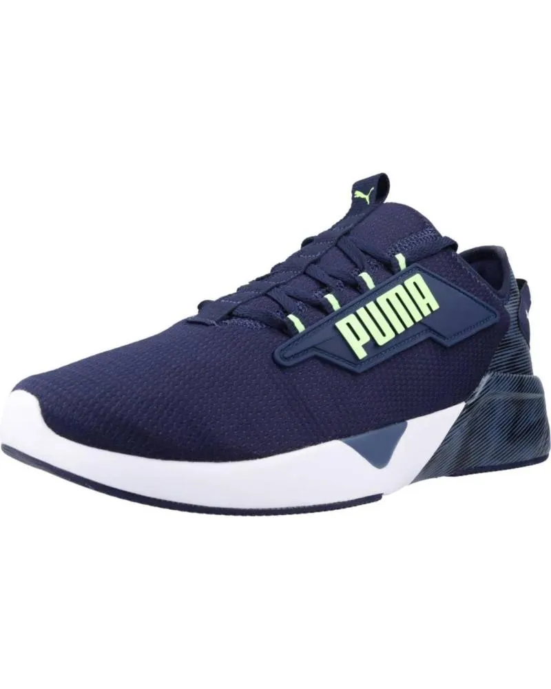 Zapatillas deporte de Hombre PUMA RETALIATE 2 HYPERWAV AZUL