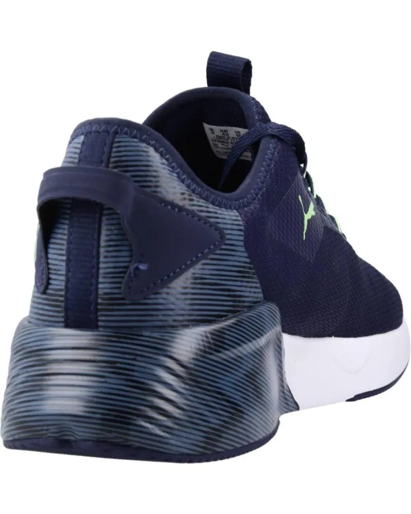 Zapatillas deporte de Hombre PUMA RETALIATE 2 HYPERWAV AZUL