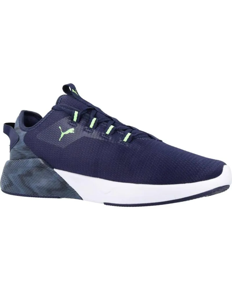 Zapatillas deporte de Hombre PUMA RETALIATE 2 HYPERWAV AZUL