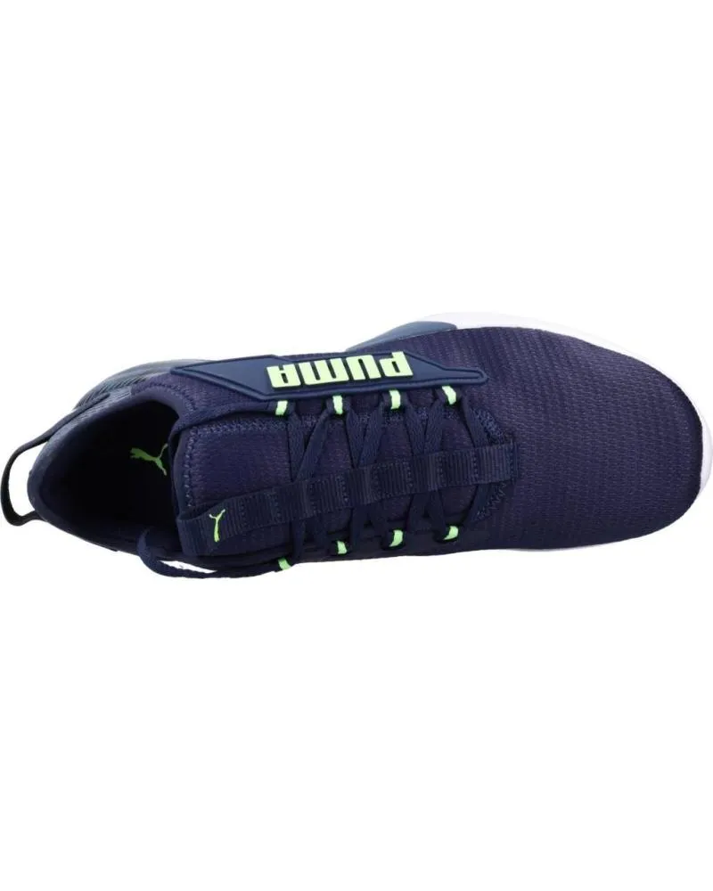 Zapatillas deporte de Hombre PUMA RETALIATE 2 HYPERWAV AZUL